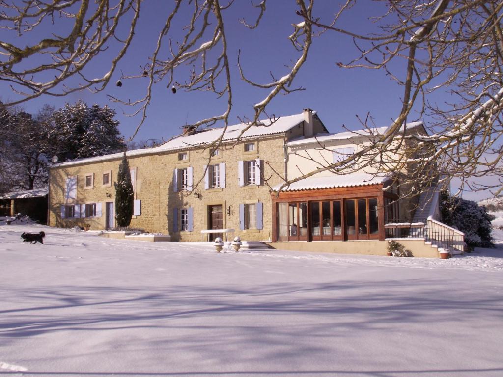 Chambre D'Hotes Domaine De La Trille Mirepoix  Eksteriør billede